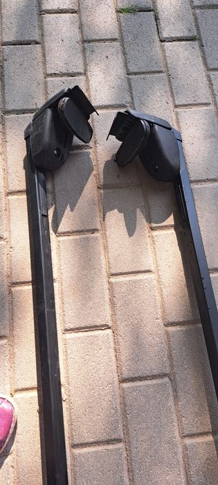 Bara transversala auto Atera