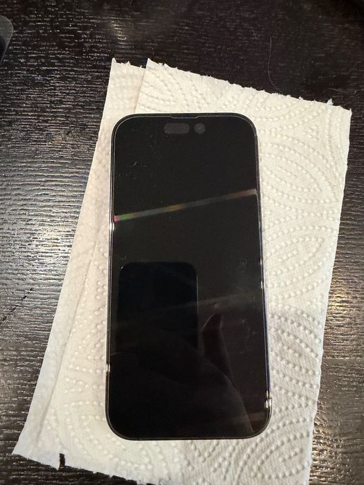 Iphone 14 pro 100 batery