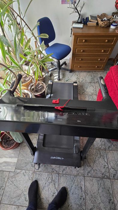 Бягаща пътека марка Techfit