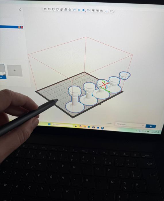 Print 3D la comanda si servicii CNC