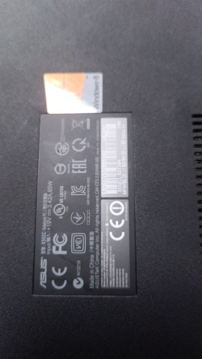 Продам ноутбук Asus