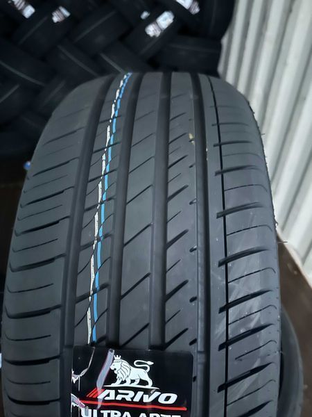 Летен спорт пакет ARIVO 245/35R21 275/30R21 НОВ DOT 2453521  2753021