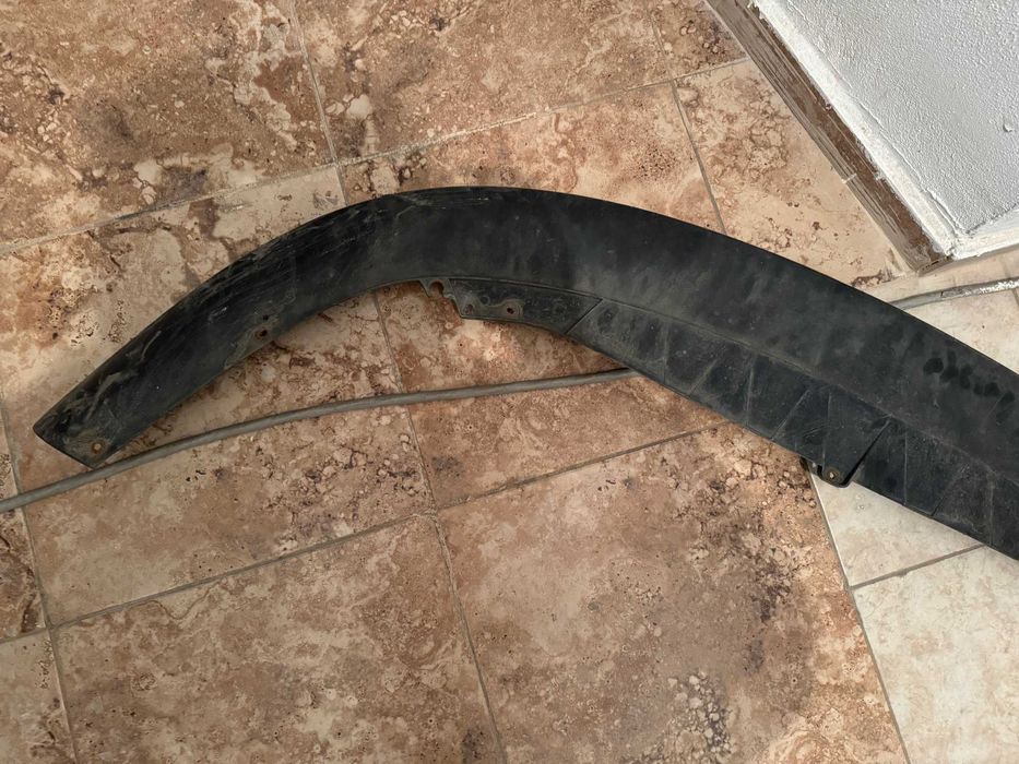 Ornament/fusta spoiler/bara fata VW Passat B6