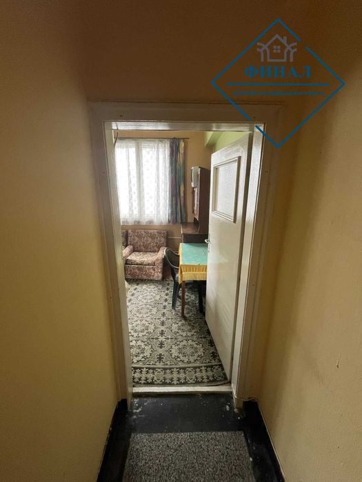 Тристаен апартамент – ТОП център