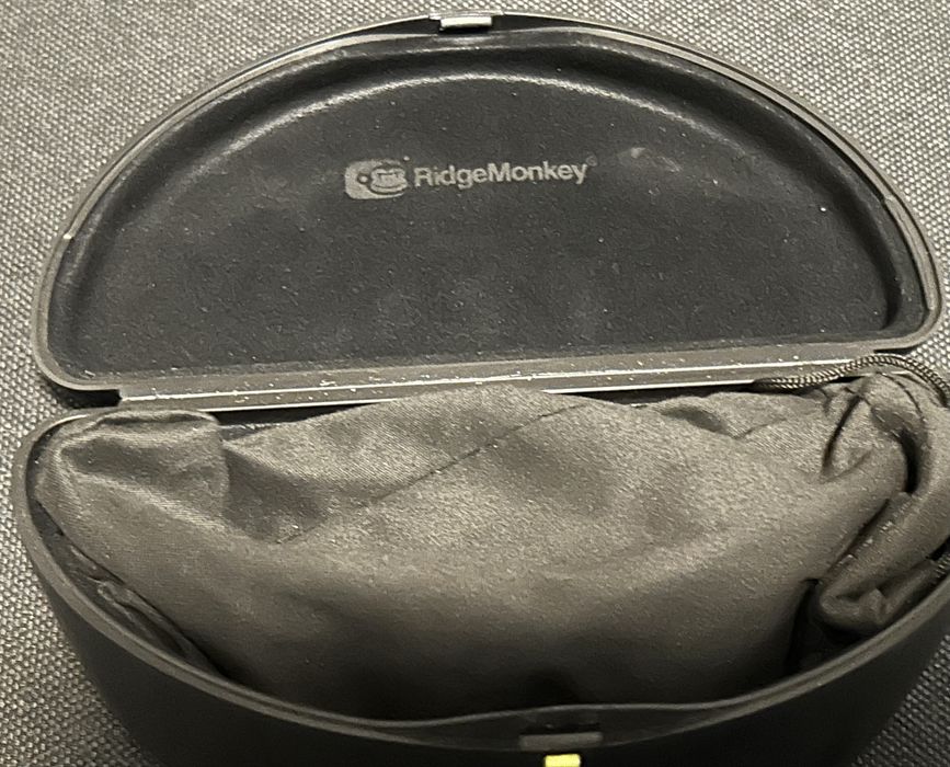 Ochelari de soare Ridgemonkey Pola-flex Smoke gray