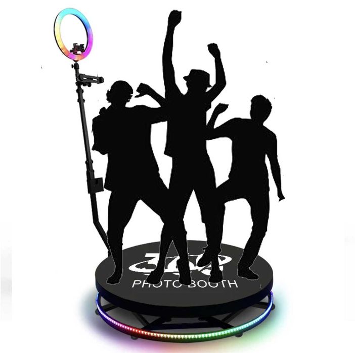 360-градусова видео платформа под наем