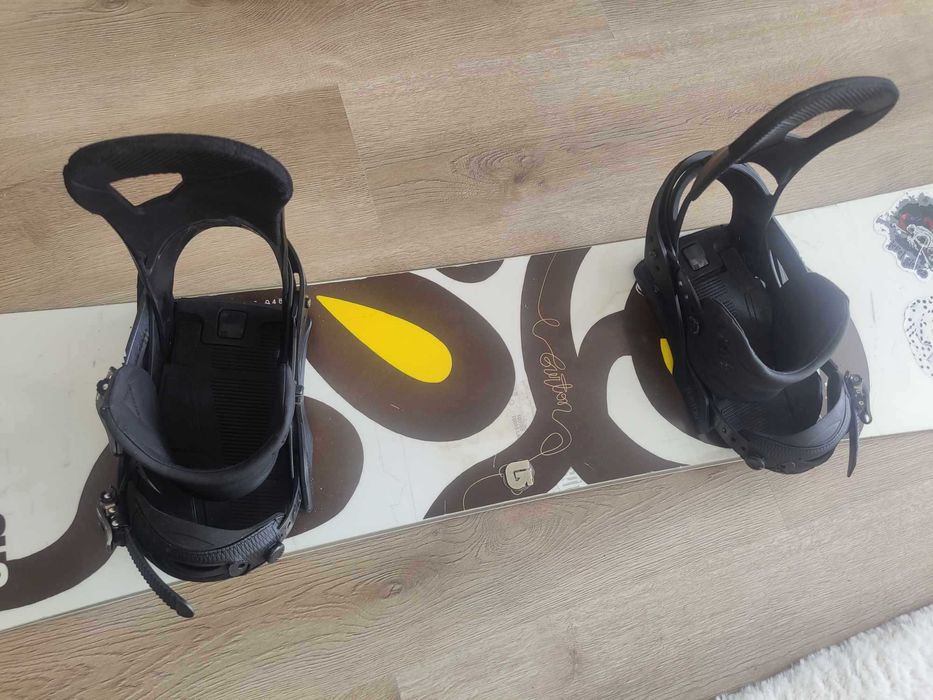 Burton Custom 154 (Camber)