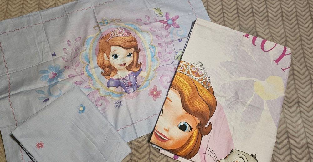 Детское постельное белье