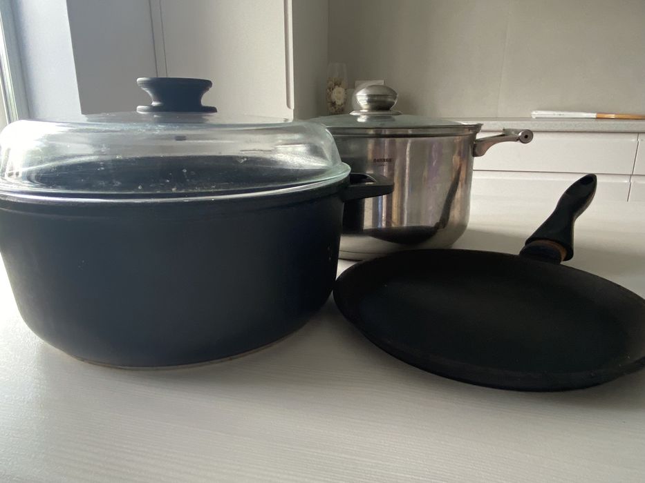 Продам посуду в хорошем состоянии