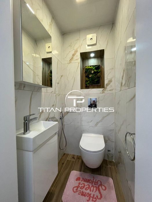 Дава се под наем Тристаен апартамент в Пловдив, Център - 90 кв.м за 797.64 € - Снимка #13