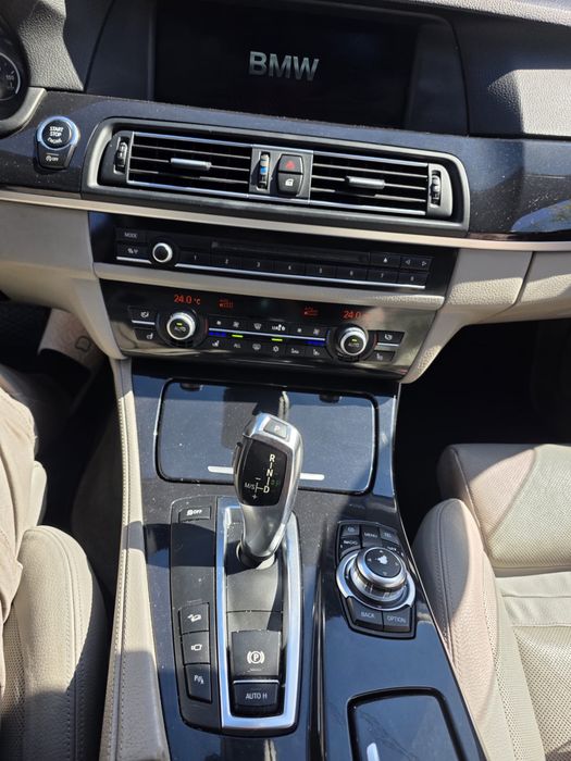 BMW 530, f11 258 к.с