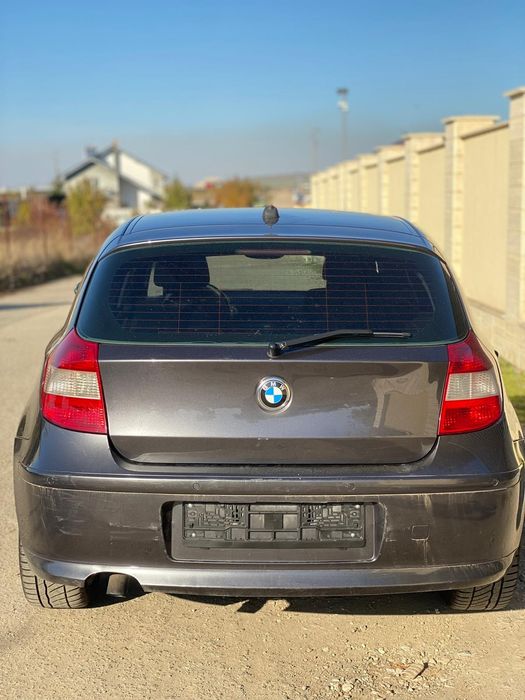 Vând BMW seria 1 an 2005