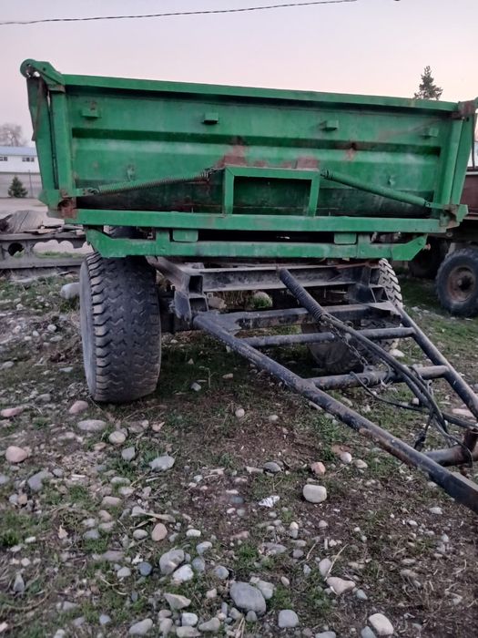 Продам прицеп в хорошем состоянии