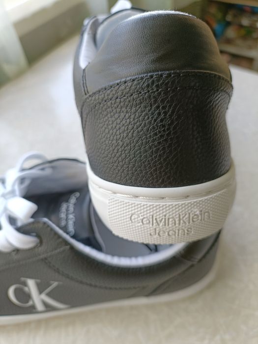 Кеды мужские Calvin Klein