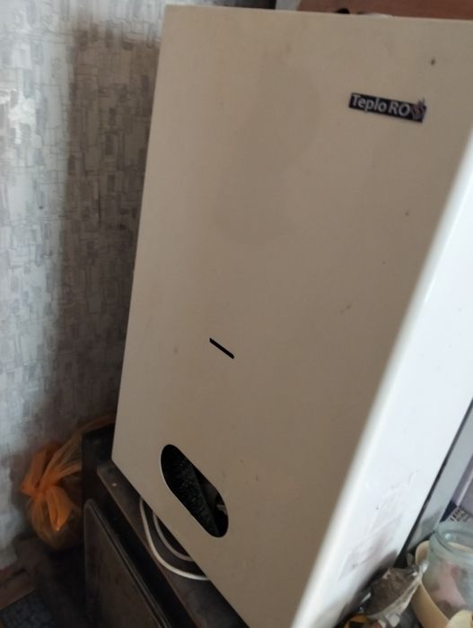 Продам печку теплорос