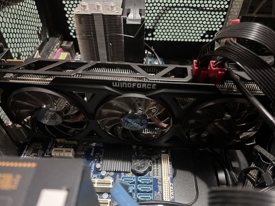 PC Gaming Fx-6300 R9 270x 8gb ram 500gb