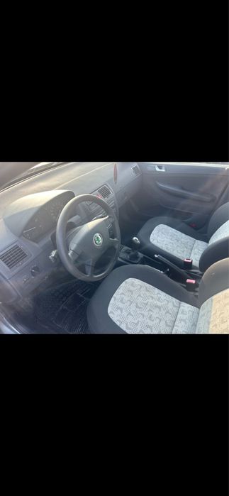SKODA Fabia 2006 — imagine 4