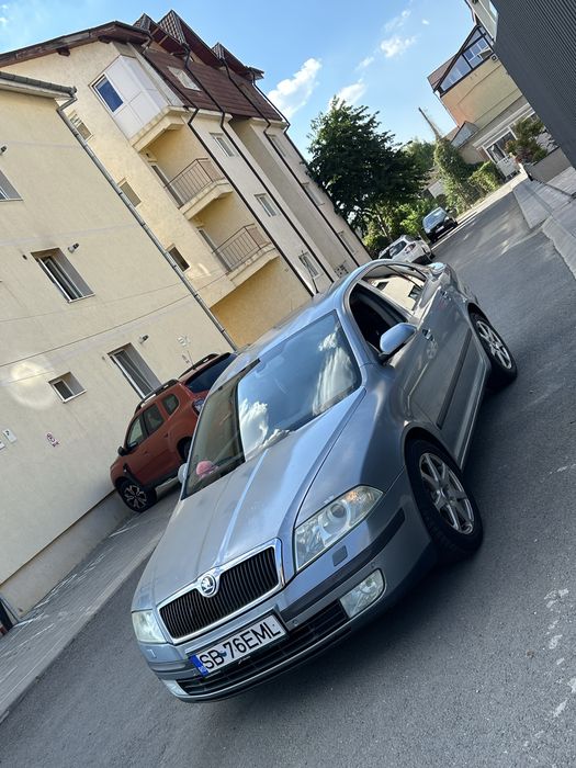SKODA Octavia 2006 — imagine 3