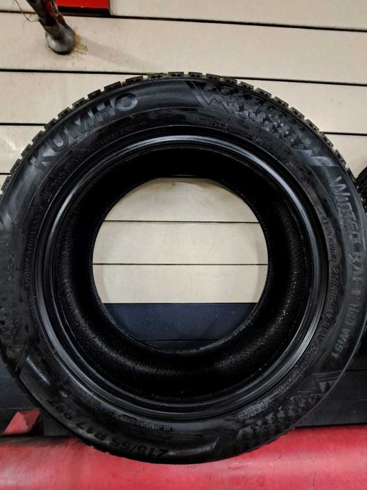 KUMHO WI51 215/55R17