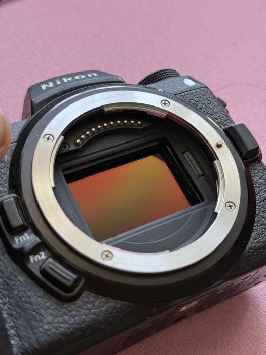 Фотоапарат Nikon z6 mark 2