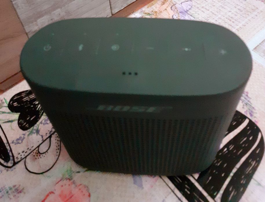 BOSE boxă portabilă bluetooth pe acumulator
