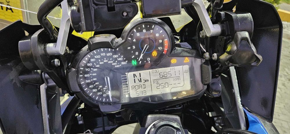 BMW R 1200GS LC Rallye  - 3 Pachete - 3 Genti - Navigator