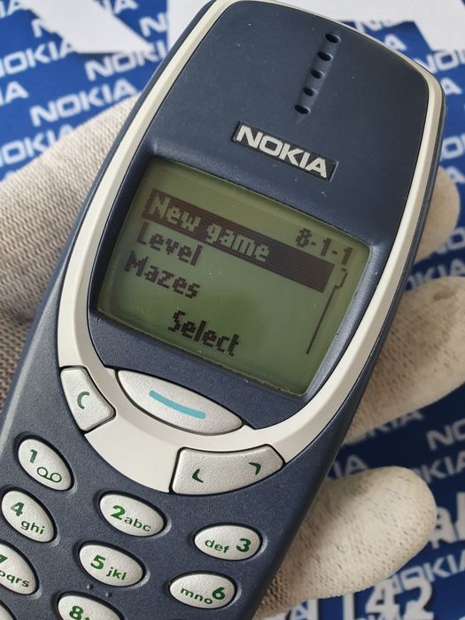 Nokia 3310 Stare Bună!