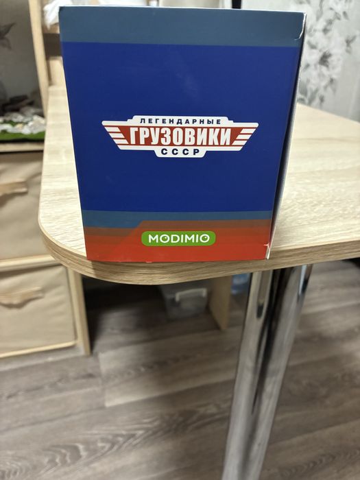 Продам Масштабную Модель Краз 255 Бро 200