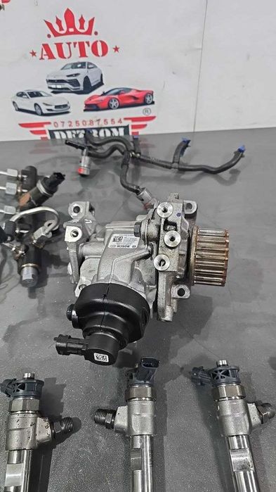 Kit injectie 0445110800 167003606R Dacia Renault 1.5 dCi  BlueDci K9K