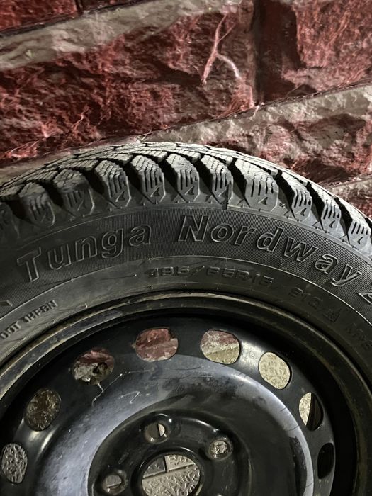 Зимный балон почти новый