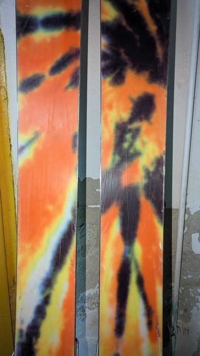 Ski Freeride/Powder Atomic Bent Chetler, 183cm, 2014