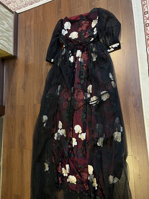 Dolce&Gabbana vechernoe platya