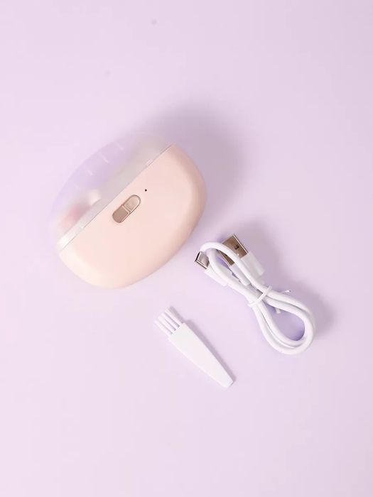 Триммер для ногтей электрические ножницы маникюрные