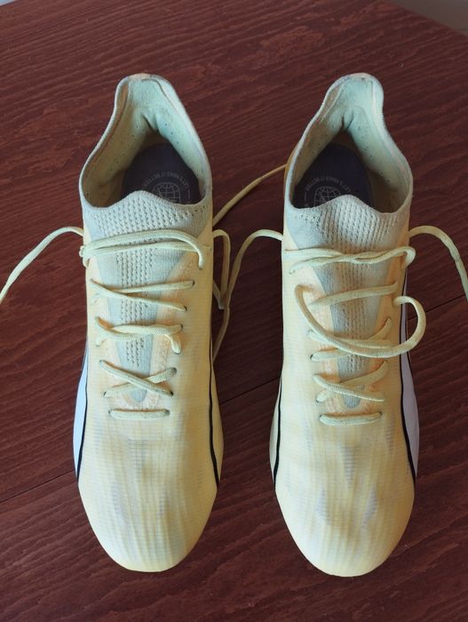 Професионални футболни обувки Puma..Неразличими от новиПерфектна визия