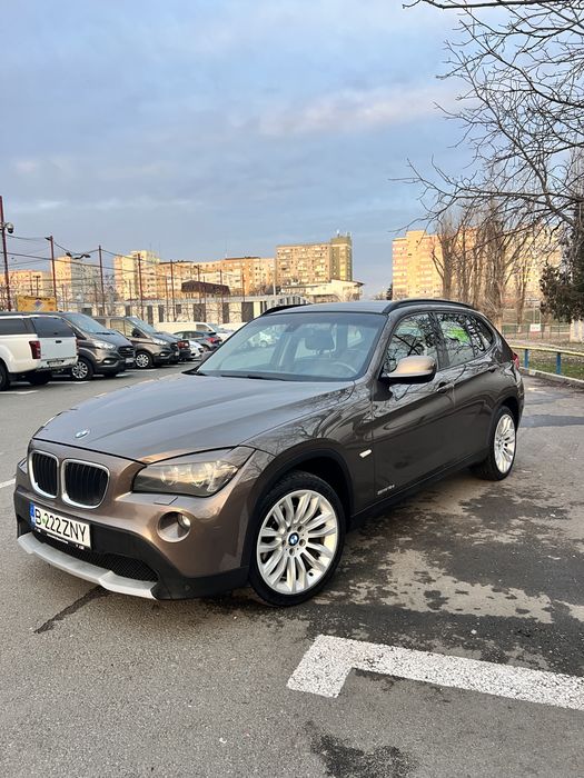 BMW X1 sDrive 1.8d