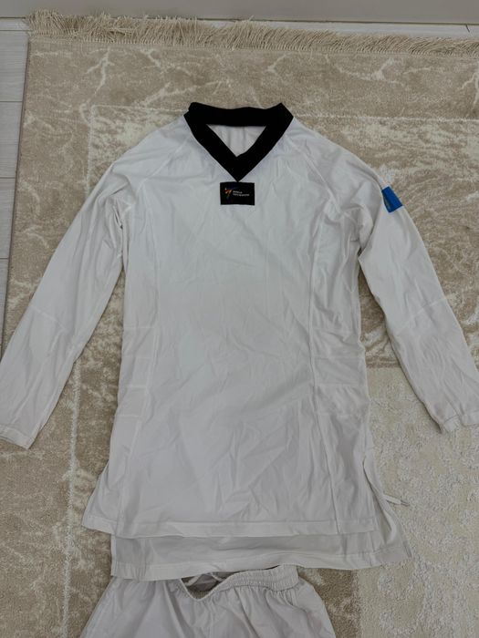 Таеквондо одежда верхний