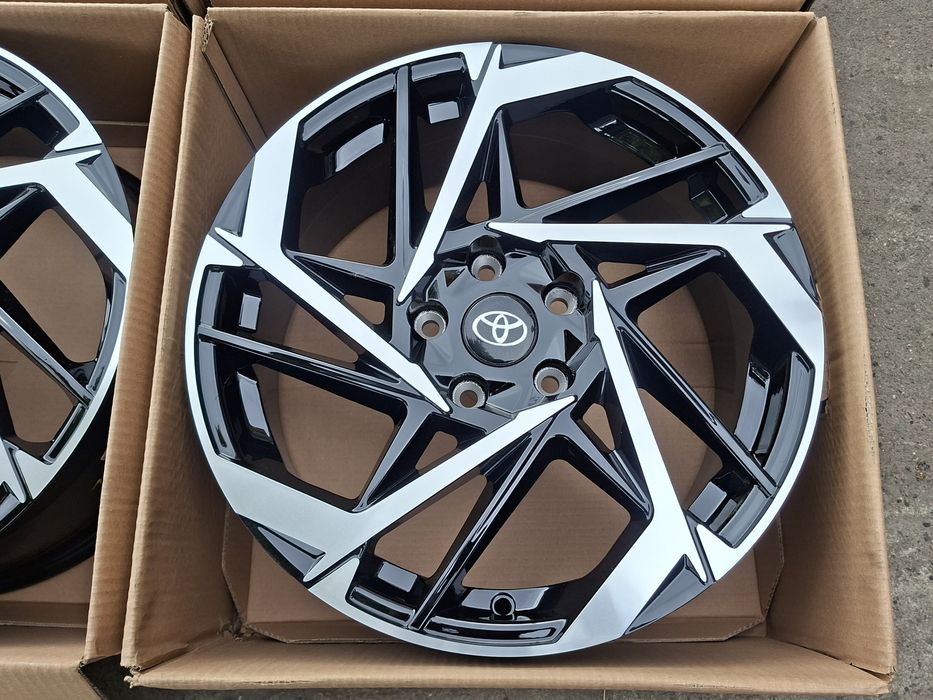 17" 5Х114.3мм Тойота, 5x114.3mm Toyota и др.