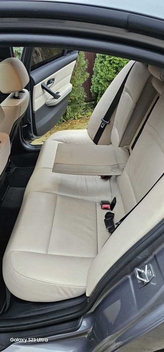 Bmw 320d 177cp Euro 5