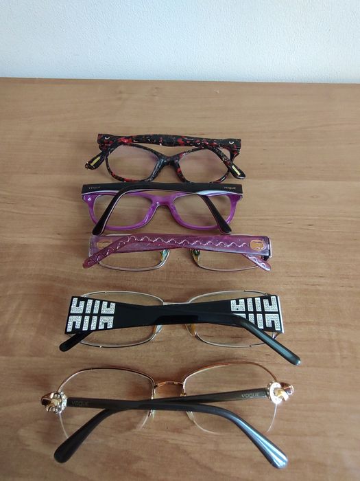 Маркови диоптрични рамки Ferre, Vogue, Carolina Herrera, Cavalli