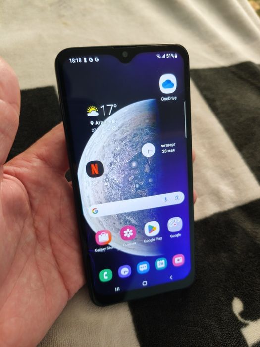 Samsung и Huawei