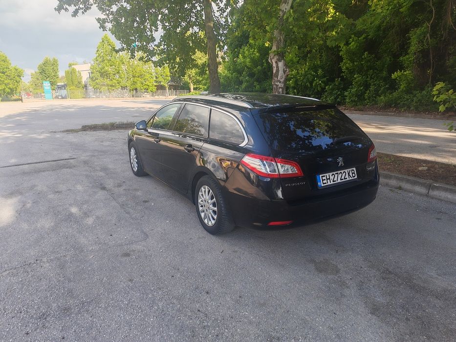 Продавам Пежо 508 1.6