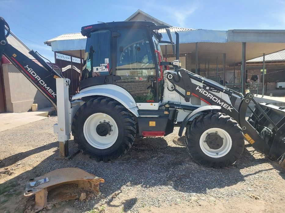 HIDROMEK 102 B 2023