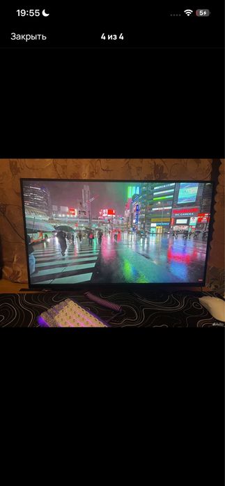 Продам игрлвлй пк + монитор