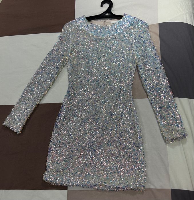 новое платье женское