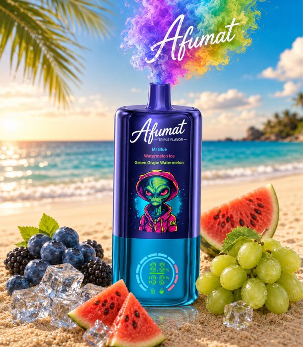 NOU! Vape 70000 fumuri 3 arome Livrare rapida