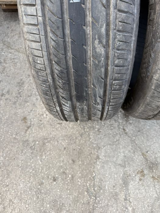 2 броя летни гуми Davanti 225/55 R17 Dot 2024 ном 403