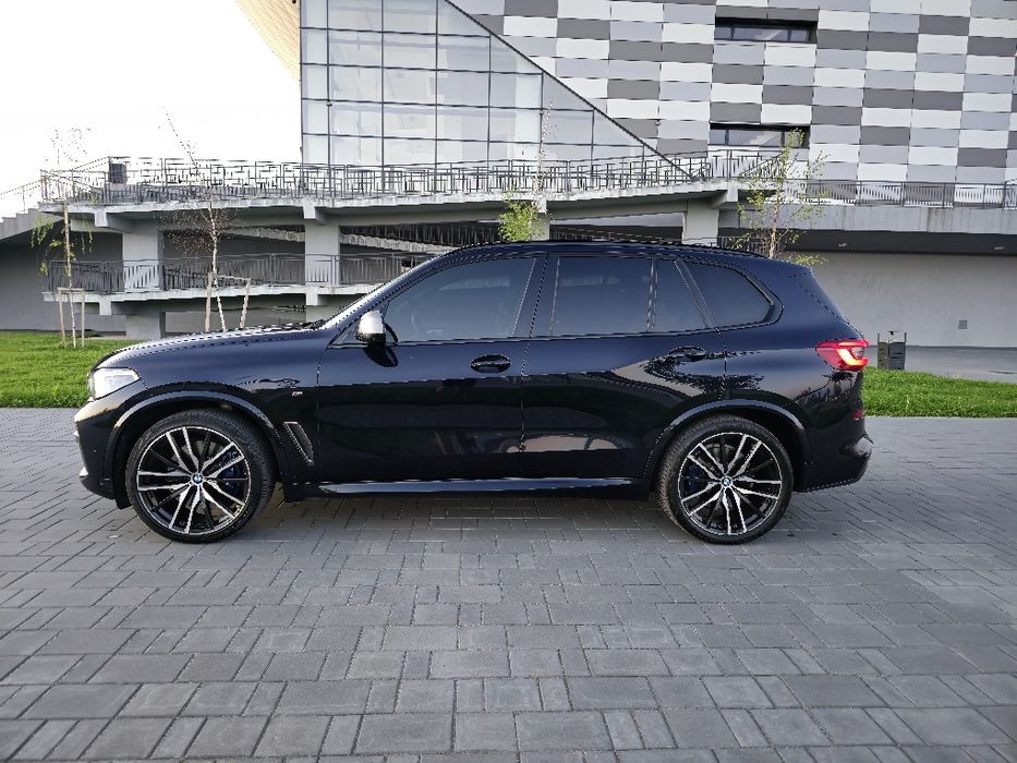 Vand /Schimb Bmw X5 M50D