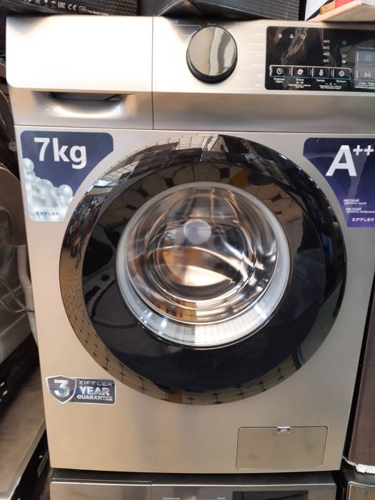 Avtomat ZIFFLER  10kg gacha Naqt va Nasiya