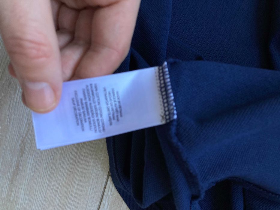 POLO By Ralph Lauren мъжка поло блуза фланела размер XXL / XXXL
