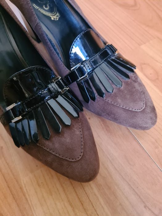 Pantofi damă TOD'S, mărimea 40